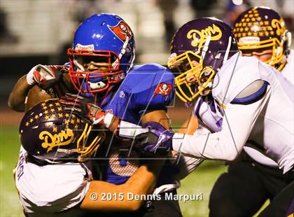 Thumbnail 2 in San Leandro vs. Amador Valley (D1 - !st Round) photogallery.