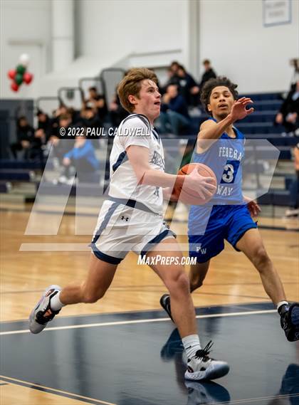 Thumbnail 2 in Federal Way @ Gonzaga Prep photogallery.