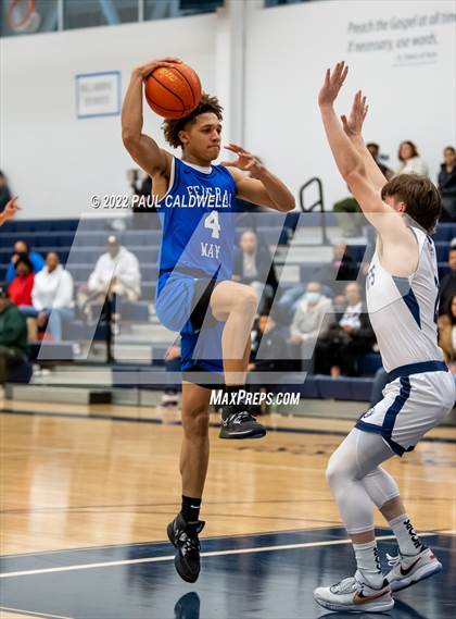 Thumbnail 2 in Federal Way @ Gonzaga Prep photogallery.