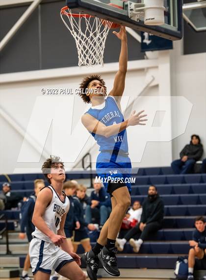 Thumbnail 1 in Federal Way @ Gonzaga Prep photogallery.