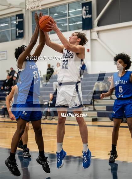 Thumbnail 2 in Federal Way @ Gonzaga Prep photogallery.