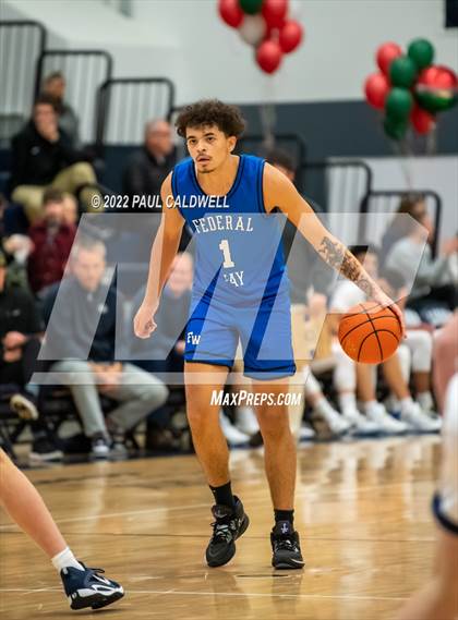 Thumbnail 3 in Federal Way @ Gonzaga Prep photogallery.