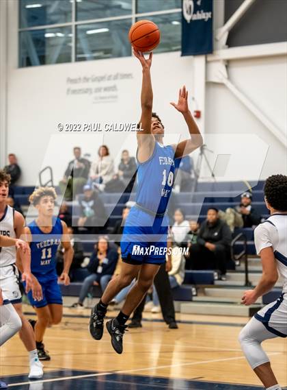 Thumbnail 2 in Federal Way @ Gonzaga Prep photogallery.