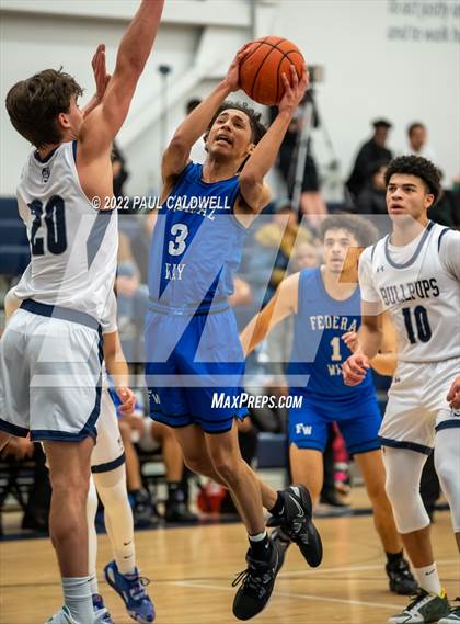 Thumbnail 3 in Federal Way @ Gonzaga Prep photogallery.