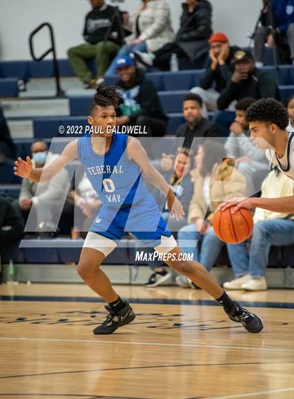 Thumbnail 3 in Federal Way @ Gonzaga Prep photogallery.
