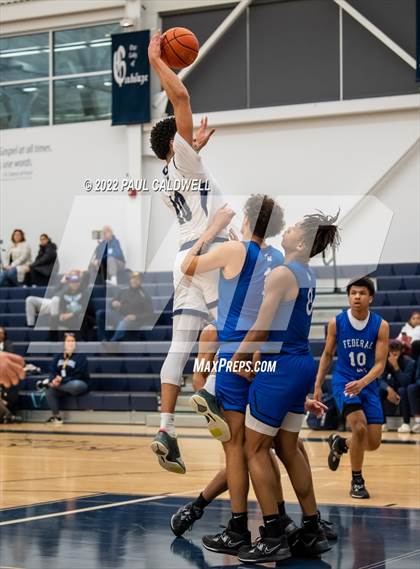 Thumbnail 2 in Federal Way @ Gonzaga Prep photogallery.