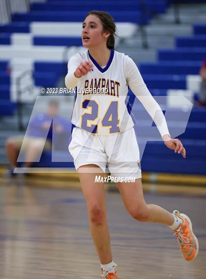 Thumbnail 1 in Pine Creek @ Rampart photogallery.