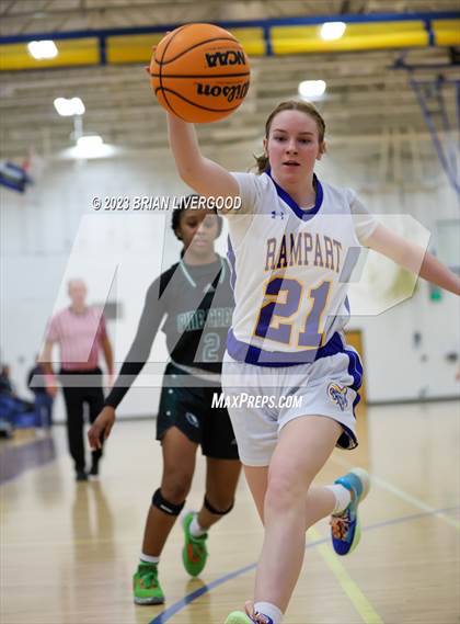 Thumbnail 2 in Pine Creek @ Rampart photogallery.