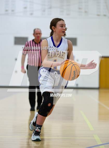 Thumbnail 1 in Pine Creek @ Rampart photogallery.