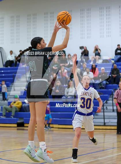 Thumbnail 2 in Pine Creek @ Rampart photogallery.