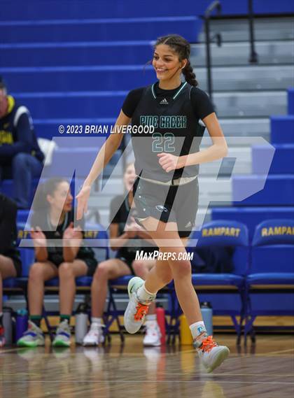 Thumbnail 1 in Pine Creek @ Rampart photogallery.