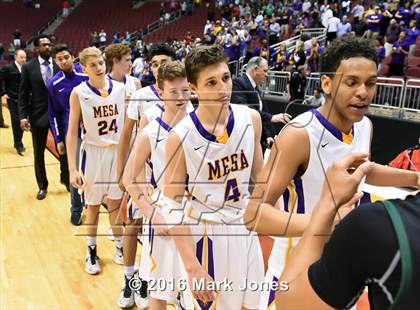 Thumbnail 1 in Mesa vs. Sunnyslope (AIA D1 Final Award Photos) photogallery.