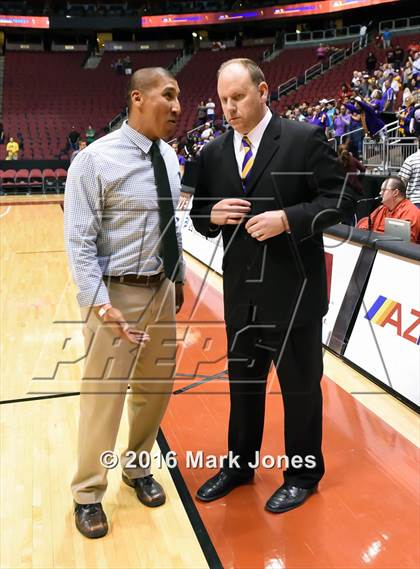 Thumbnail 3 in Mesa vs. Sunnyslope (AIA D1 Final Award Photos) photogallery.