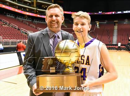 Thumbnail 2 in Mesa vs. Sunnyslope (AIA D1 Final Award Photos) photogallery.