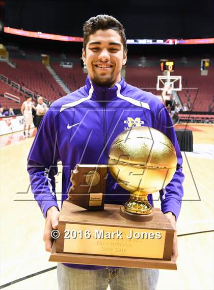Thumbnail 1 in Mesa vs. Sunnyslope (AIA D1 Final Award Photos) photogallery.