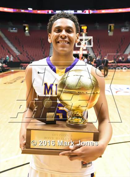 Thumbnail 1 in Mesa vs. Sunnyslope (AIA D1 Final Award Photos) photogallery.
