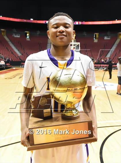 Thumbnail 2 in Mesa vs. Sunnyslope (AIA D1 Final Award Photos) photogallery.