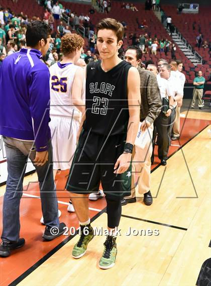 Thumbnail 2 in Mesa vs. Sunnyslope (AIA D1 Final Award Photos) photogallery.