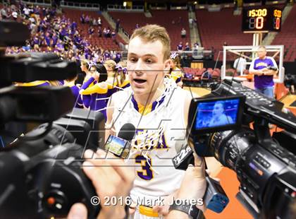 Thumbnail 2 in Mesa vs. Sunnyslope (AIA D1 Final Award Photos) photogallery.