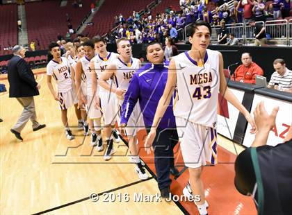 Thumbnail 3 in Mesa vs. Sunnyslope (AIA D1 Final Award Photos) photogallery.