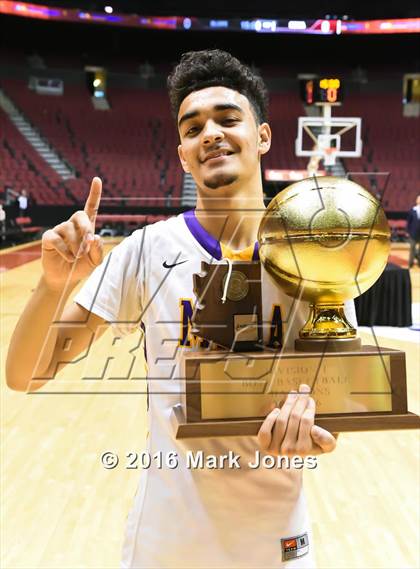 Thumbnail 2 in Mesa vs. Sunnyslope (AIA D1 Final Award Photos) photogallery.