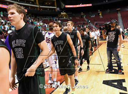 Thumbnail 1 in Mesa vs. Sunnyslope (AIA D1 Final Award Photos) photogallery.