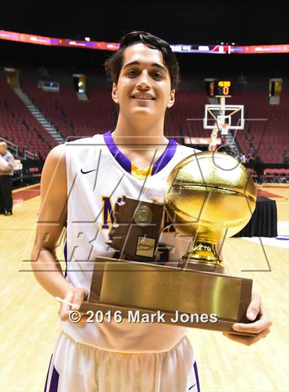 Thumbnail 3 in Mesa vs. Sunnyslope (AIA D1 Final Award Photos) photogallery.