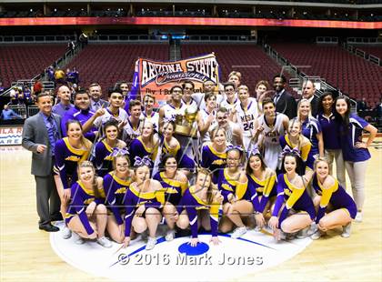 Thumbnail 1 in Mesa vs. Sunnyslope (AIA D1 Final Award Photos) photogallery.