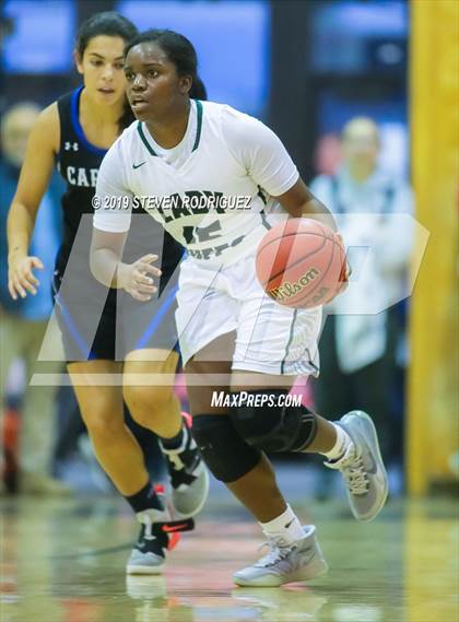 Thumbnail 3 in Manteca vs. Capital Christian photogallery.