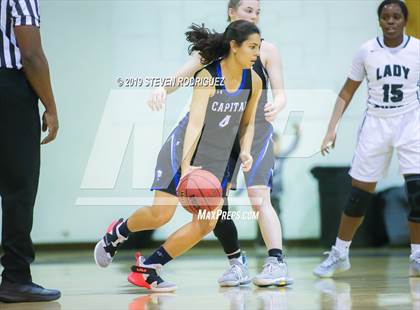 Thumbnail 1 in Manteca vs. Capital Christian photogallery.