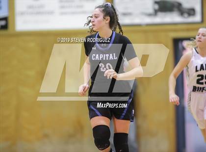 Thumbnail 2 in Manteca vs. Capital Christian photogallery.