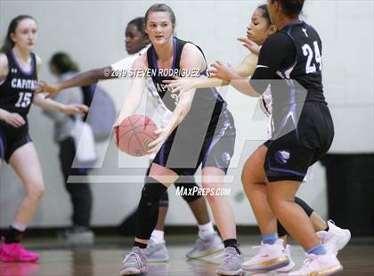 Thumbnail 2 in Manteca vs. Capital Christian photogallery.