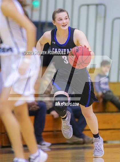 Thumbnail 2 in Manteca vs. Capital Christian photogallery.