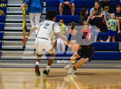Thumbnail 2 in Cocoa Beach vs. Holy Trinity Episcopal Academy (FHSAA 3A District 5 Final) photogallery.