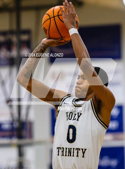 Thumbnail 3 in Cocoa Beach vs. Holy Trinity Episcopal Academy (FHSAA 3A District 5 Final) photogallery.