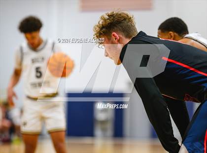 Thumbnail 2 in Cocoa Beach vs. Holy Trinity Episcopal Academy (FHSAA 3A District 5 Final) photogallery.