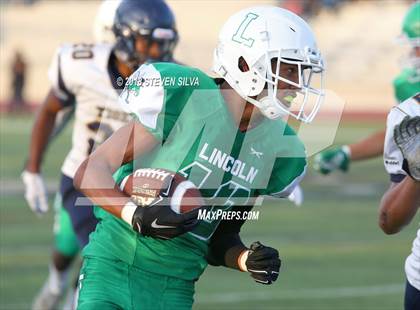 Thumbnail 3 in Morse @ Lincoln (Unity Bowl) photogallery.