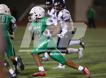 Thumbnail 1 in Morse @ Lincoln (Unity Bowl) photogallery.