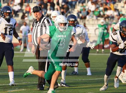 Thumbnail 2 in Morse @ Lincoln (Unity Bowl) photogallery.