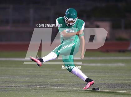Thumbnail 2 in Morse @ Lincoln (Unity Bowl) photogallery.
