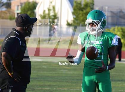 Thumbnail 1 in Morse @ Lincoln (Unity Bowl) photogallery.