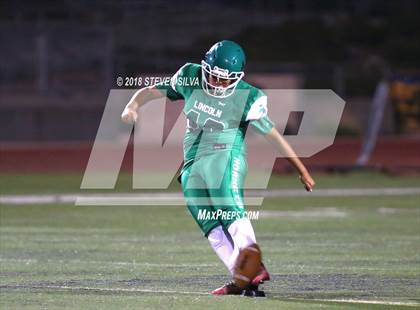 Thumbnail 1 in Morse @ Lincoln (Unity Bowl) photogallery.
