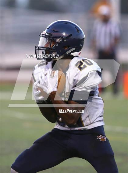 Thumbnail 1 in Morse @ Lincoln (Unity Bowl) photogallery.