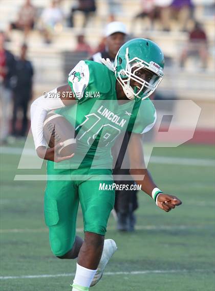 Thumbnail 1 in Morse @ Lincoln (Unity Bowl) photogallery.
