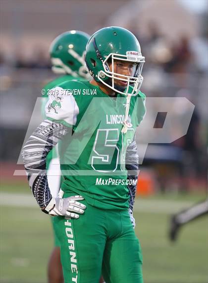 Thumbnail 1 in Morse @ Lincoln (Unity Bowl) photogallery.