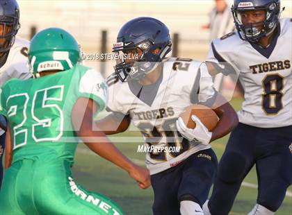 Thumbnail 1 in Morse @ Lincoln (Unity Bowl) photogallery.