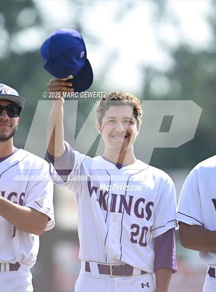 Thumbnail 1 in Nuview Bridge vs. Mountain View (CIF SS Div. 9 Final) photogallery.