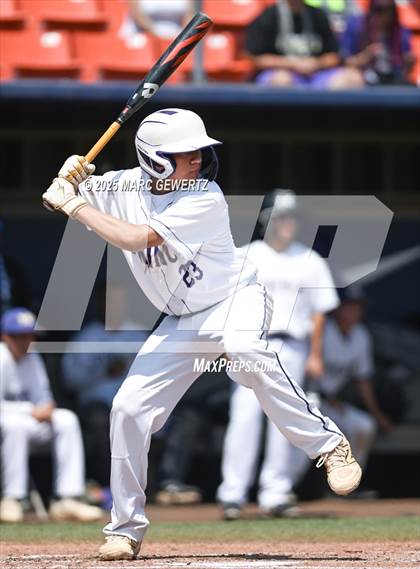 Thumbnail 2 in Nuview Bridge vs. Mountain View (CIF SS Div. 9 Final) photogallery.
