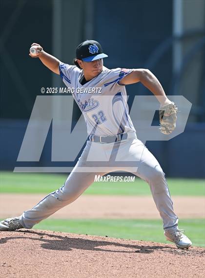 Thumbnail 3 in Nuview Bridge vs. Mountain View (CIF SS Div. 9 Final) photogallery.