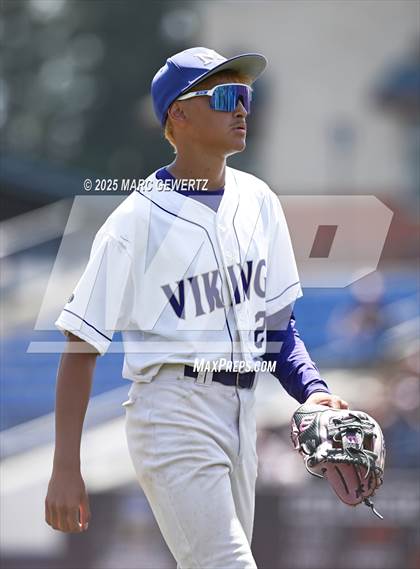 Thumbnail 2 in Nuview Bridge vs. Mountain View (CIF SS Div. 9 Final) photogallery.